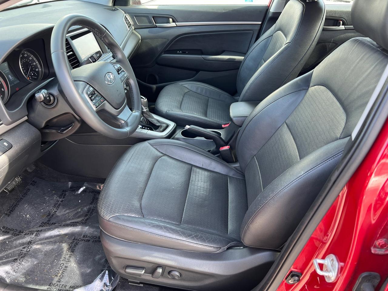 2017 Hyundai Elantra Limited Hagerstown MD