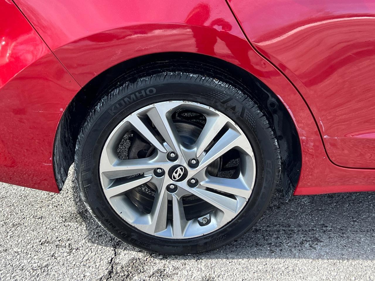 2017 Hyundai Elantra Limited Hagerstown MD