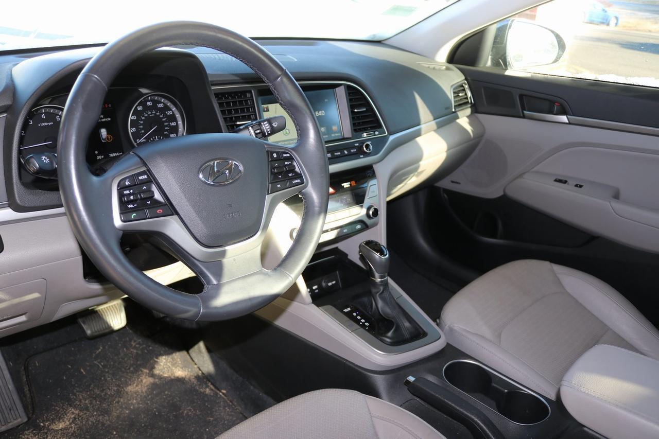 2017 Hyundai Elantra Limited Fredericksburg VA