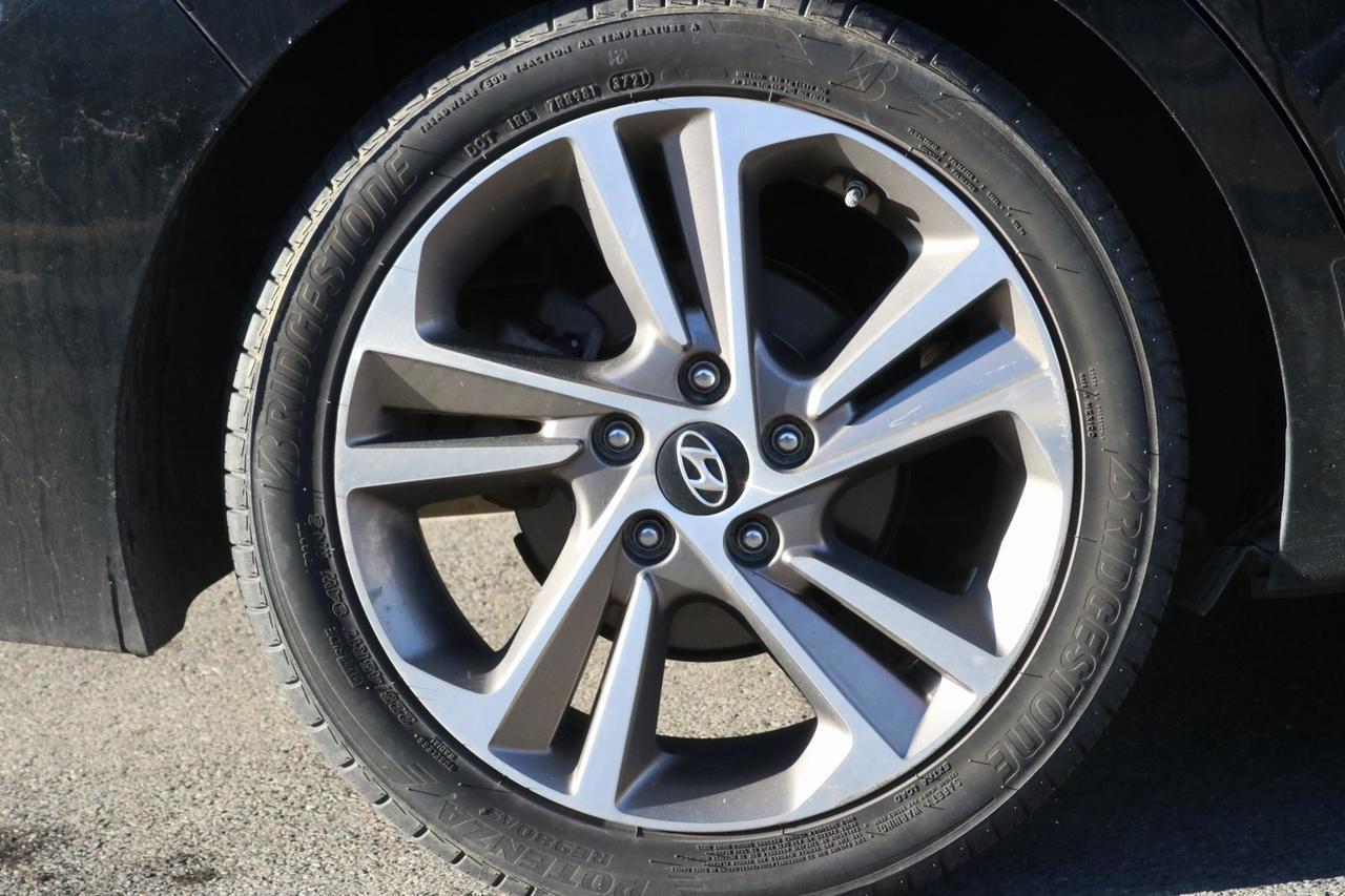 2017 Hyundai Elantra Limited Fredericksburg VA