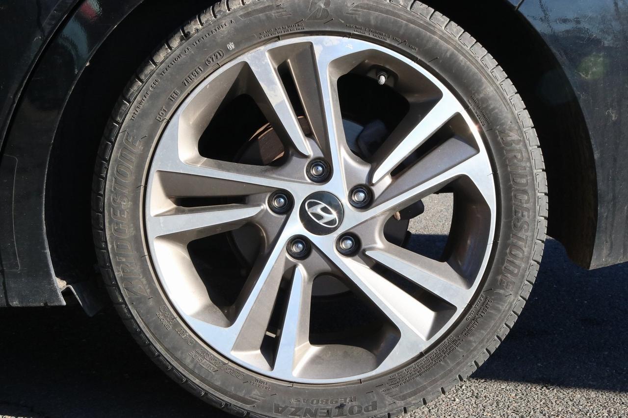 2017 Hyundai Elantra Limited Fredericksburg VA