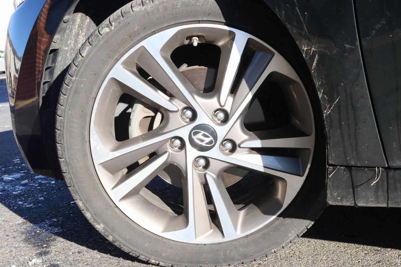 2017 Hyundai Elantra Limited Fredericksburg VA