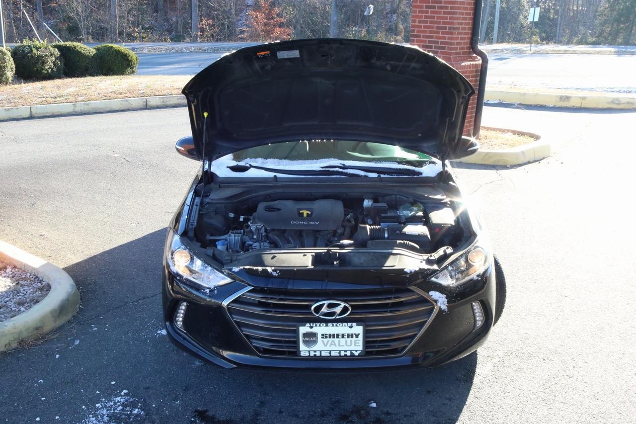 2017 Hyundai Elantra Limited Fredericksburg VA
