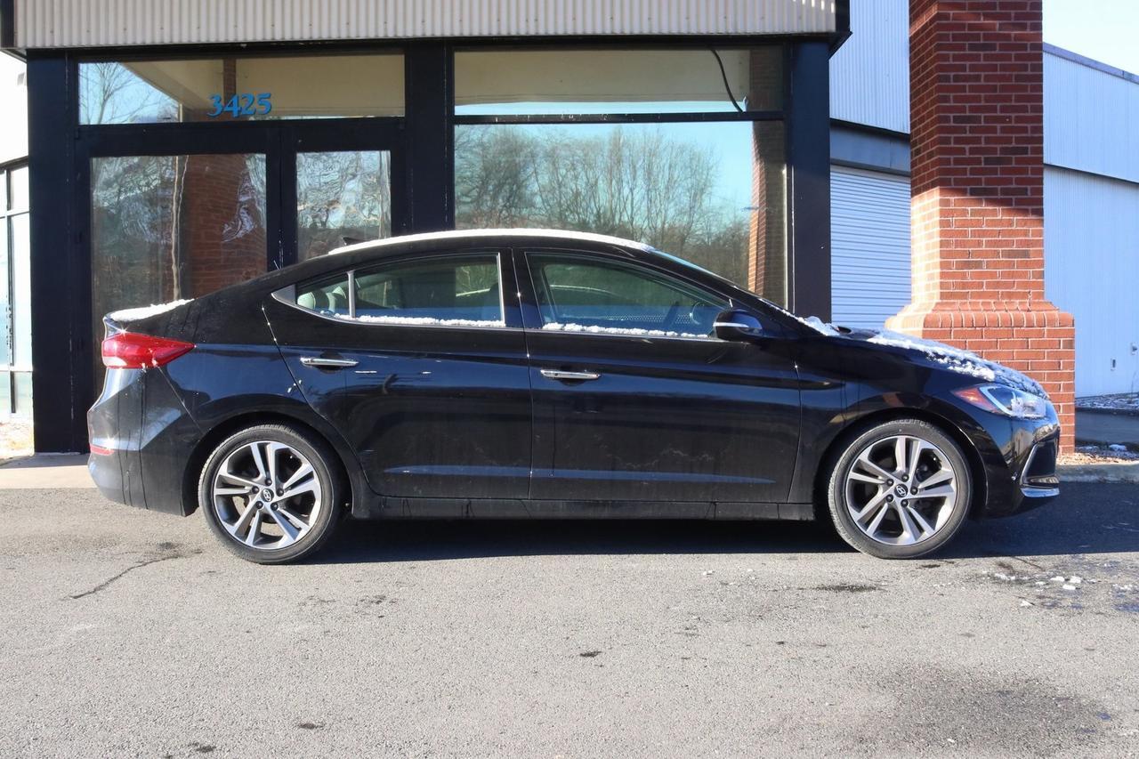 2017 Hyundai Elantra Limited Fredericksburg VA