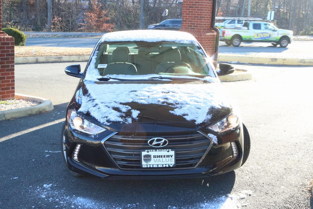 2017 Hyundai Elantra Limited Fredericksburg VA