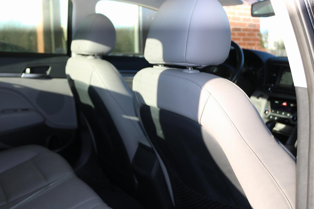 2017 Hyundai Elantra Limited Fredericksburg VA