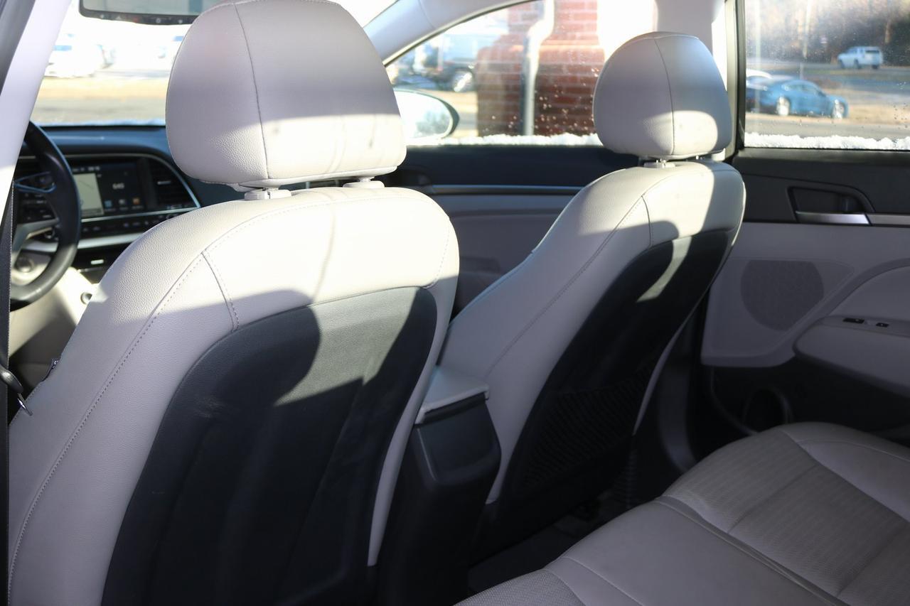 2017 Hyundai Elantra Limited Fredericksburg VA