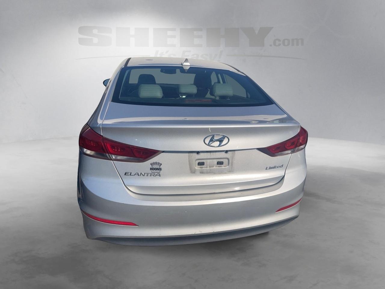2017 Hyundai Elantra Limited Stafford VA