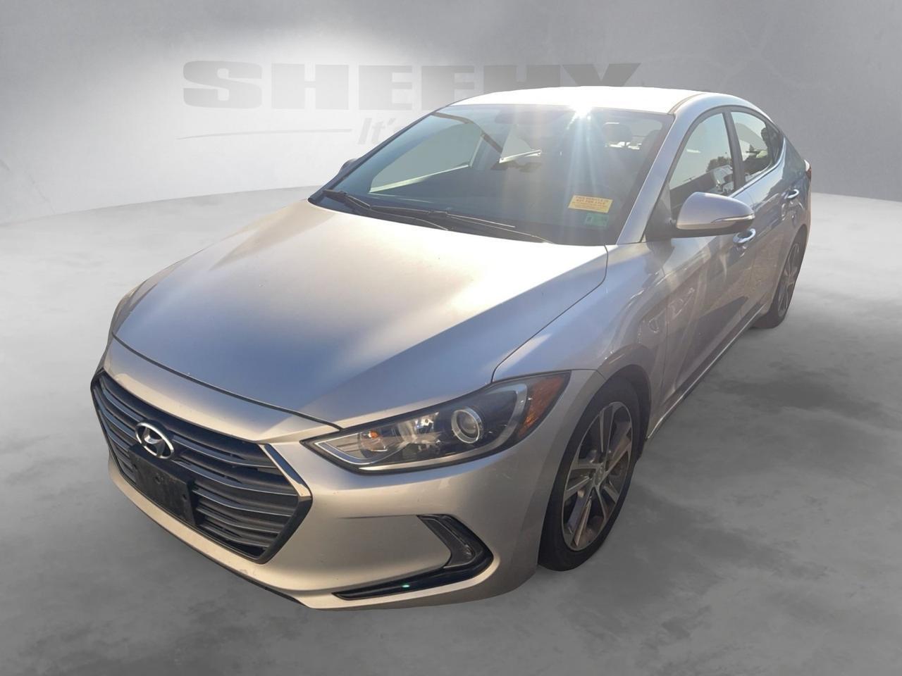 2017 Hyundai Elantra Limited Stafford VA