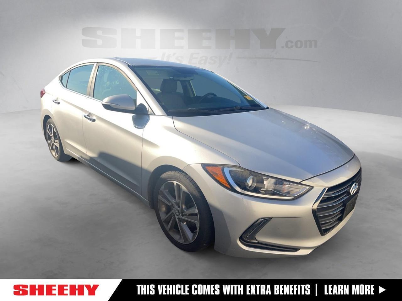 2017 Hyundai Elantra Limited Stafford VA