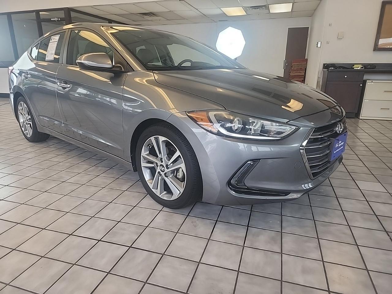 2017 Hyundai Elantra