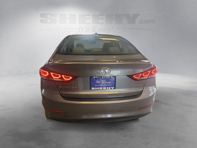 2017 Hyundai Elantra Limited Richmond VA