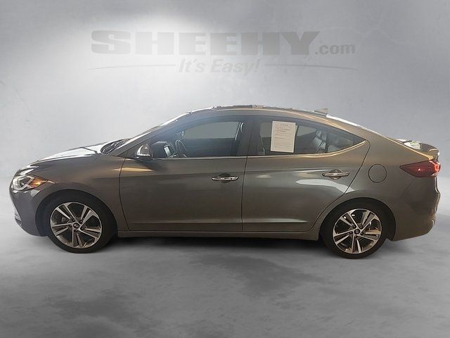 2017 Hyundai Elantra Limited Richmond VA