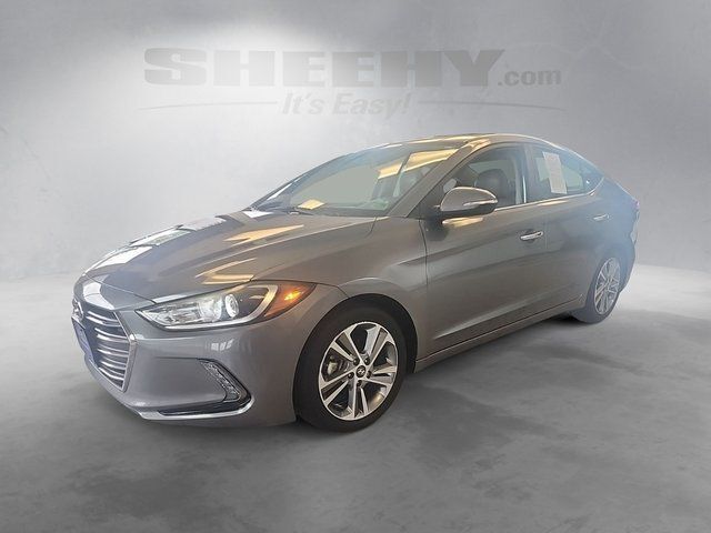 2017 Hyundai Elantra Limited Richmond VA