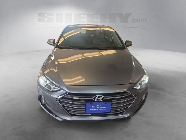 2017 Hyundai Elantra Limited Richmond VA