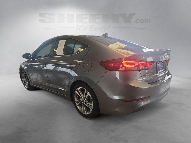 2017 Hyundai Elantra Limited Richmond VA