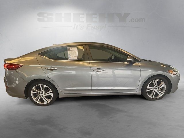 2017 Hyundai Elantra Limited Richmond VA