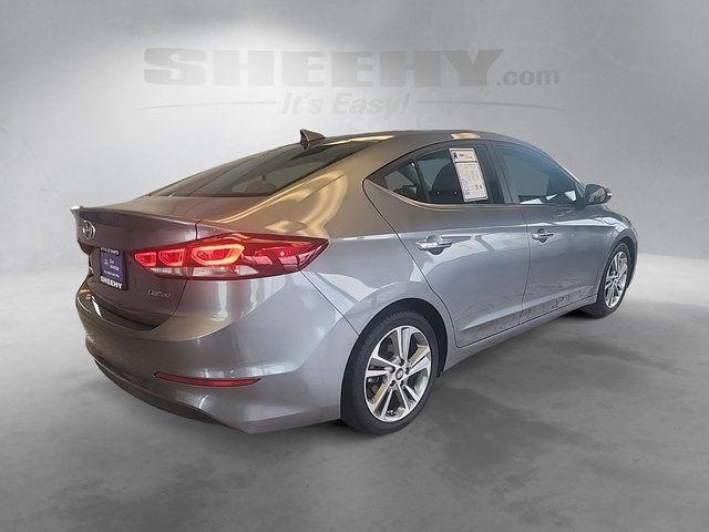 2017 Hyundai Elantra Limited Richmond VA