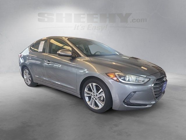 2017 Hyundai Elantra Limited Richmond VA