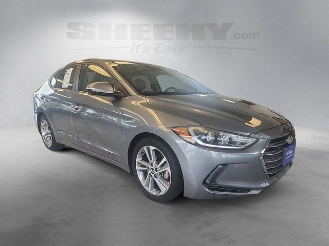 2017 Hyundai Elantra Limited Richmond VA