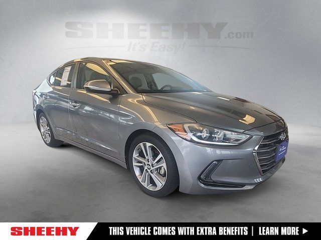 2017 Hyundai Elantra Limited Richmond VA