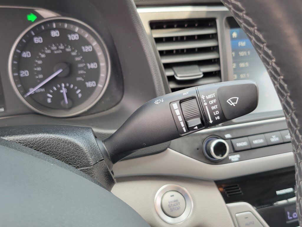 2017 Hyundai Elantra Limited Chantilly VA