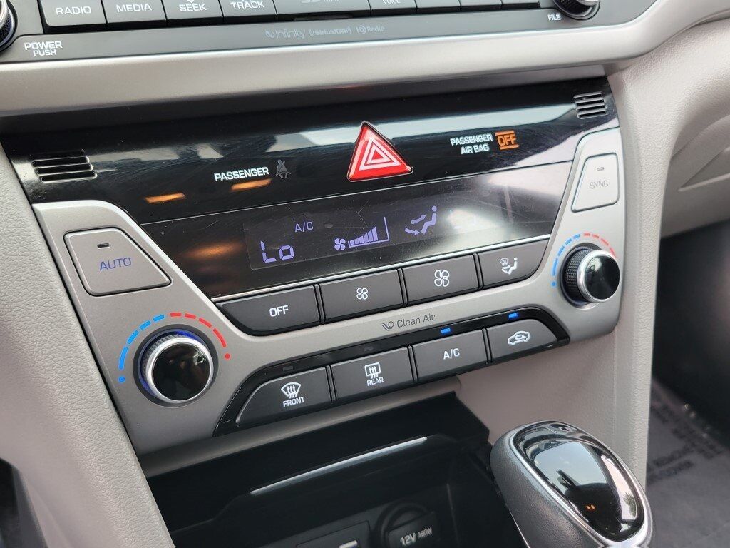 2017 Hyundai Elantra Limited Chantilly VA