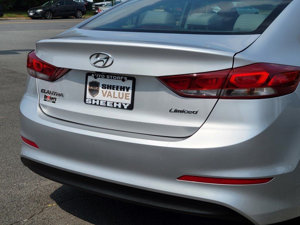 2017 Hyundai Elantra Limited Chantilly VA