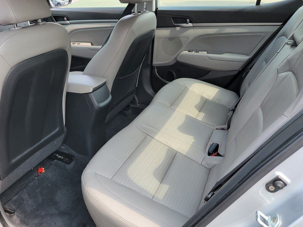 2017 Hyundai Elantra Limited Chantilly VA