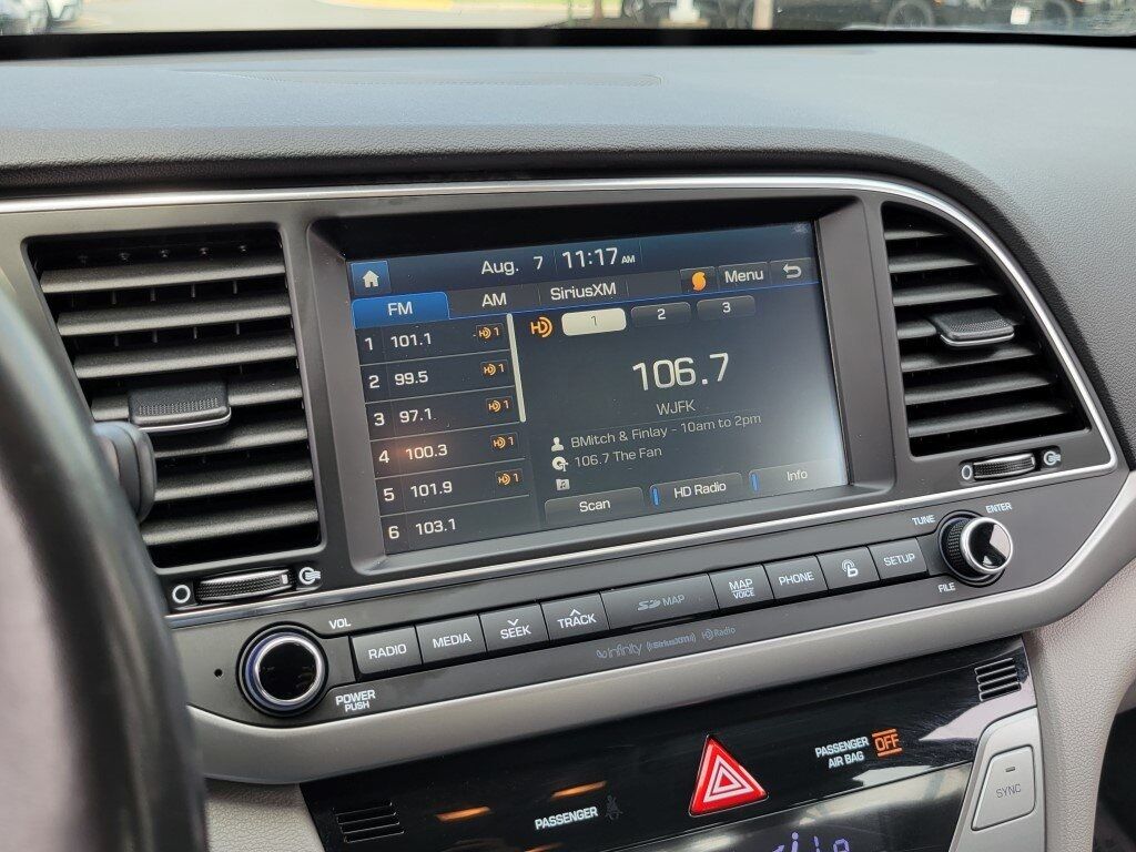 2017 Hyundai Elantra Limited Chantilly VA
