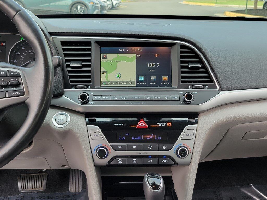 2017 Hyundai Elantra Limited Chantilly VA