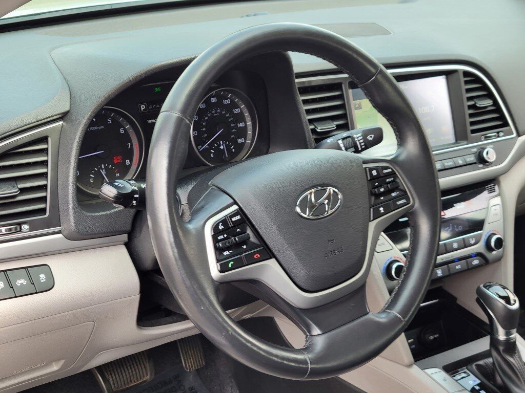 2017 Hyundai Elantra Limited Chantilly VA