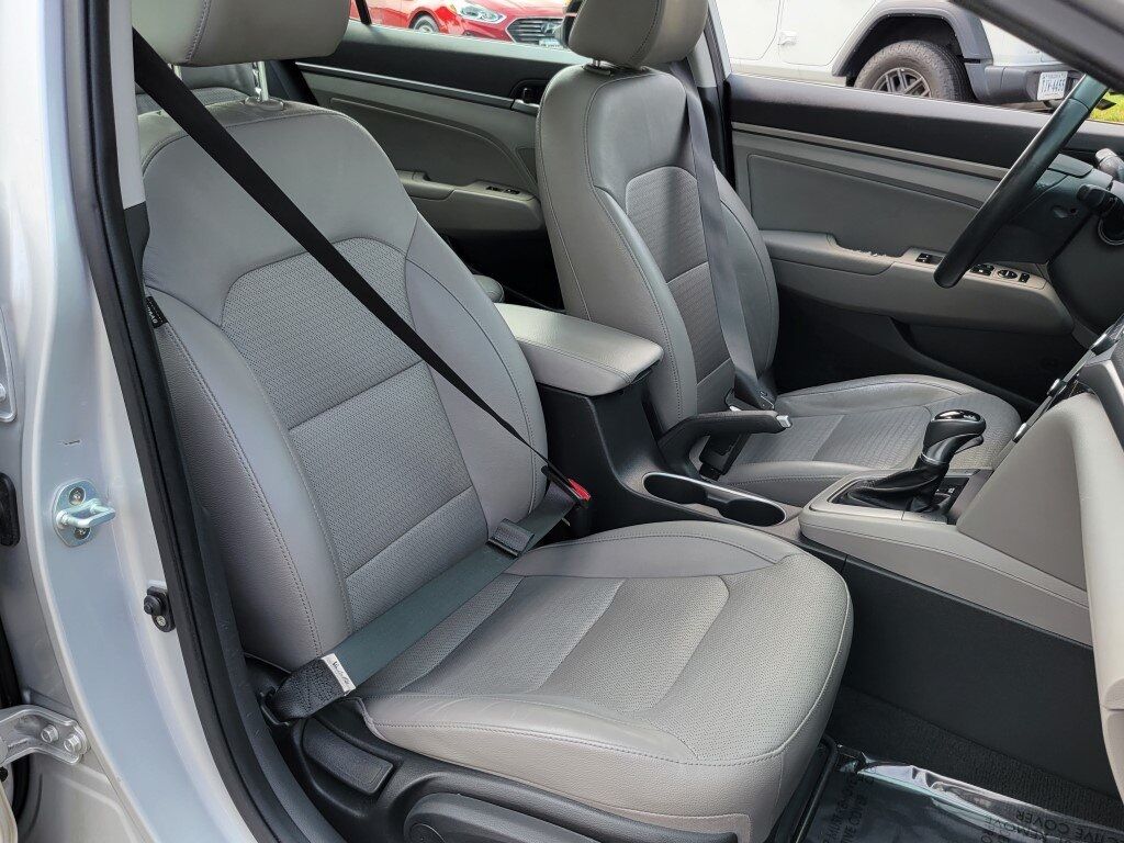 2017 Hyundai Elantra Limited Chantilly VA