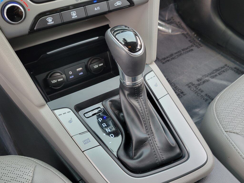 2017 Hyundai Elantra Limited Chantilly VA