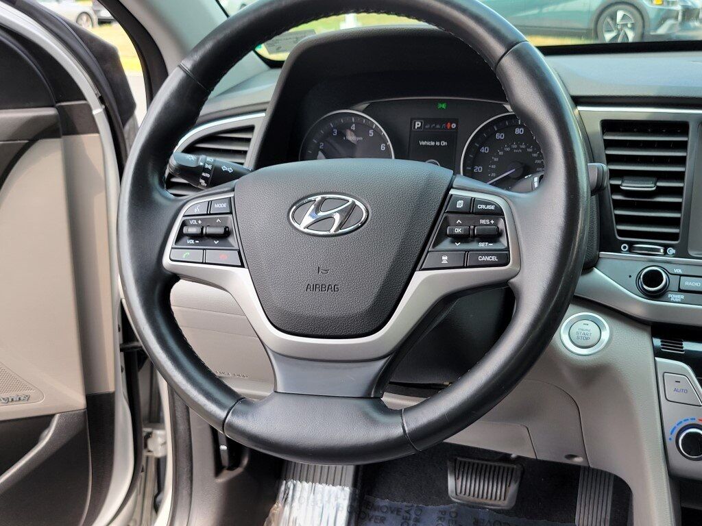 2017 Hyundai Elantra Limited Chantilly VA