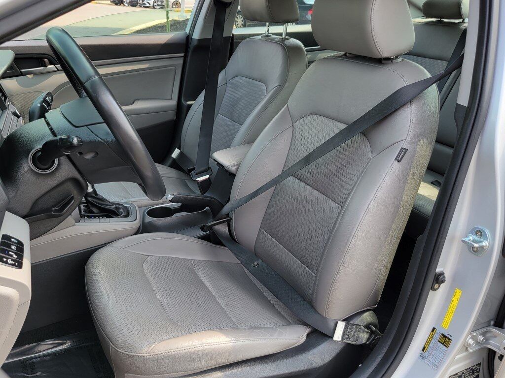 2017 Hyundai Elantra Limited Chantilly VA
