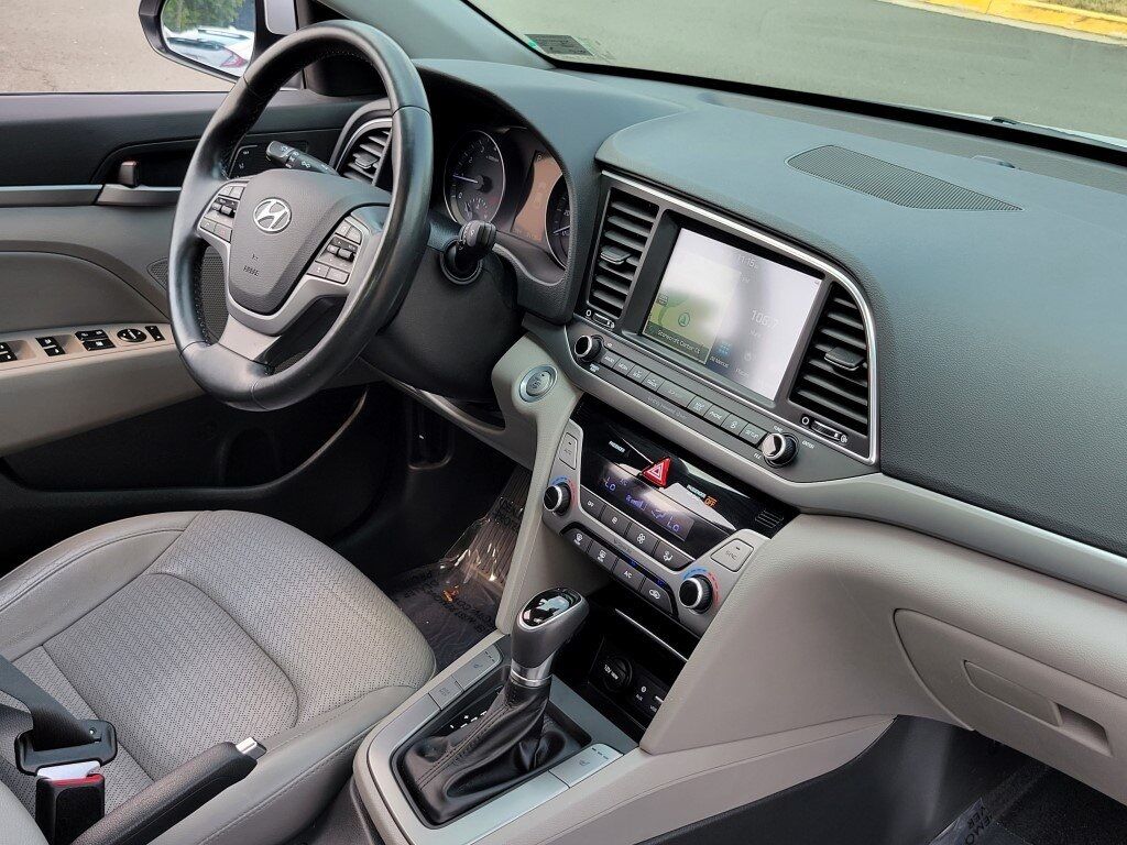2017 Hyundai Elantra Limited Chantilly VA