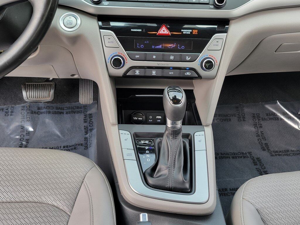 2017 Hyundai Elantra Limited Chantilly VA
