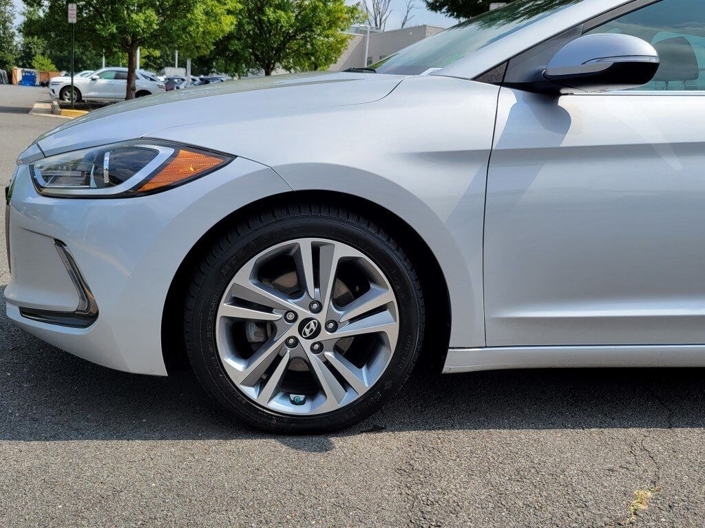 2017 Hyundai Elantra Limited Chantilly VA