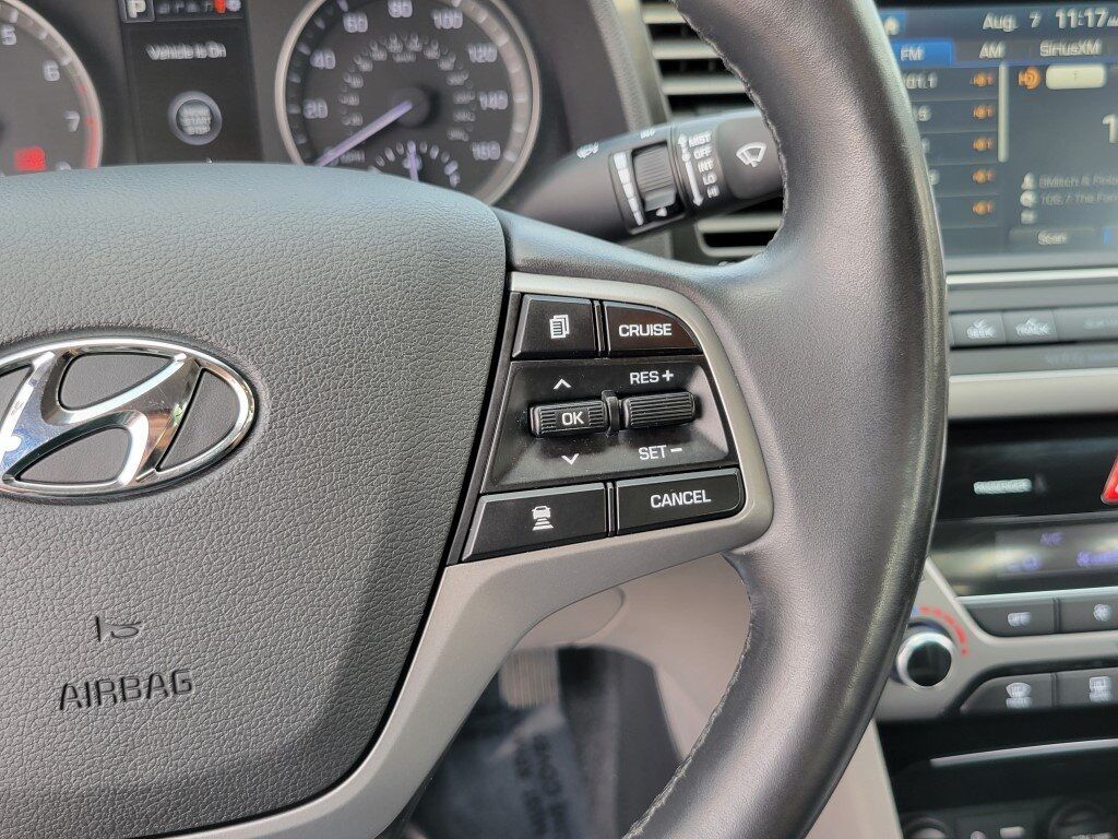2017 Hyundai Elantra Limited Chantilly VA