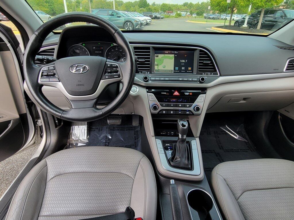 2017 Hyundai Elantra Limited Chantilly VA