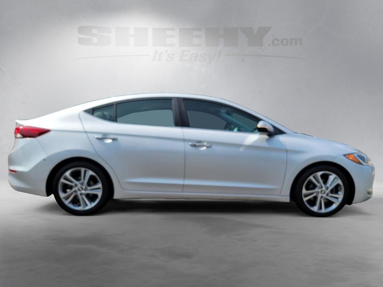 2017 Hyundai Elantra Limited Chantilly VA