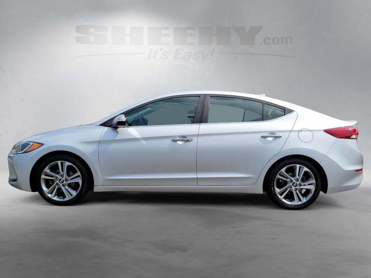 2017 Hyundai Elantra Limited Chantilly VA