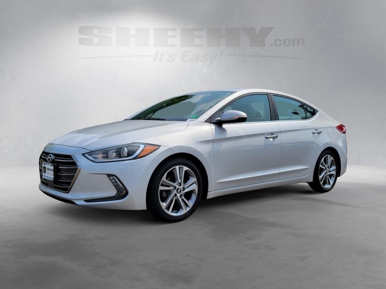 2017 Hyundai Elantra Limited Chantilly VA
