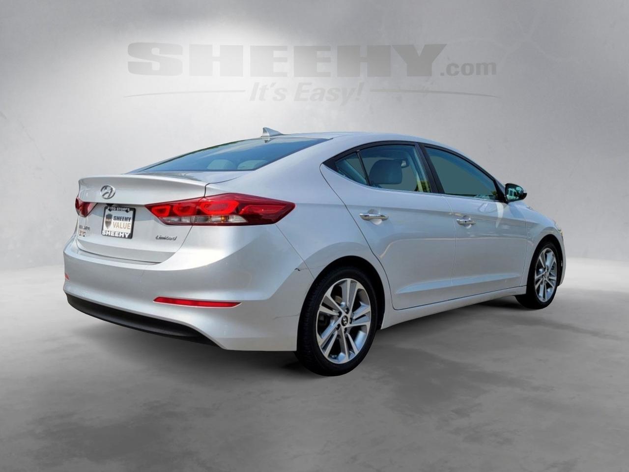 2017 Hyundai Elantra Limited Chantilly VA