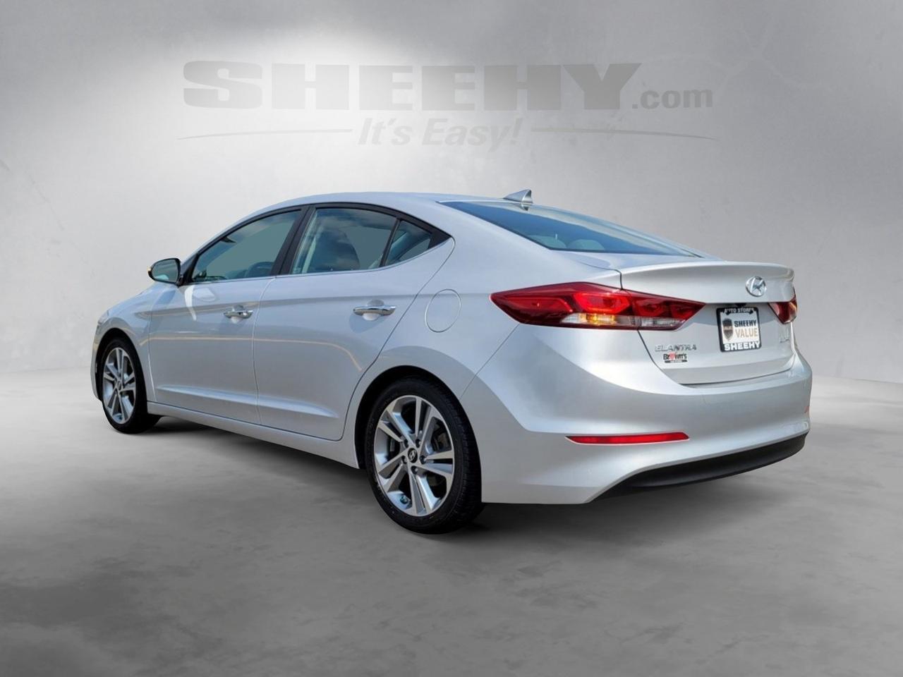 2017 Hyundai Elantra Limited Chantilly VA