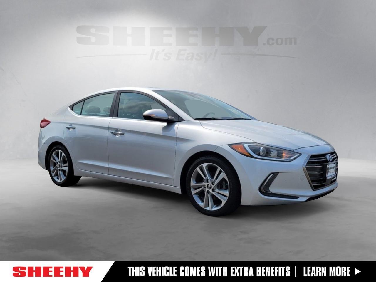 2017 Hyundai Elantra Limited Chantilly VA