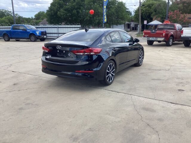2017 Hyundai Elantra SE 6AT San Antonio TX
