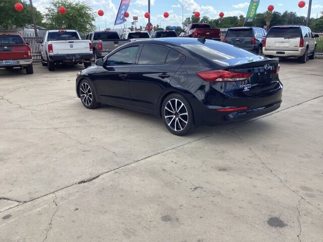 2017 Hyundai Elantra SE 6AT San Antonio TX