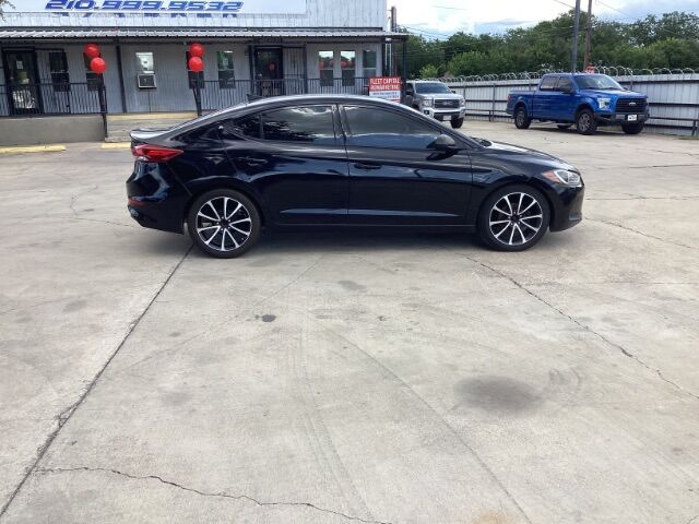 2017 Hyundai Elantra SE 6AT San Antonio TX